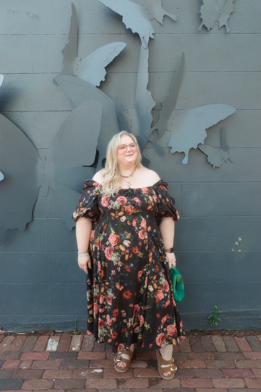 Kylie, co-designer of The Silk Snail